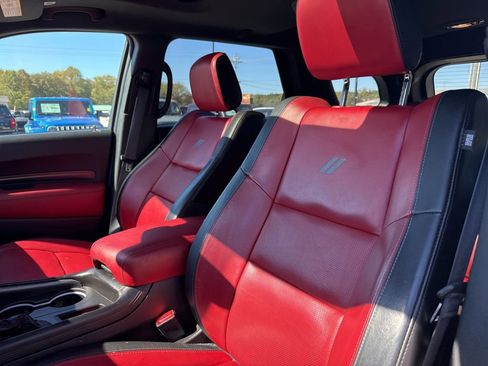 Used 2022 Dodge Durango R/T w/ Blacktop Package image 13
