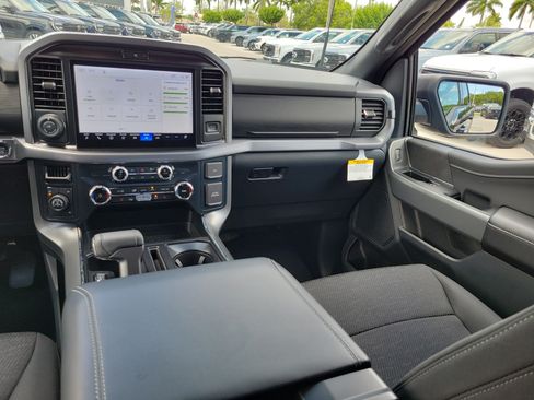 Used 2026 Ford F150 XLT w/ Equipment Group 302A MID AWD/4WD image 17