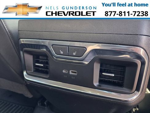 Used 2024 Chevrolet Silverado 3500 LTZ w/ LTZ Plus Package AWD/4WD image 13