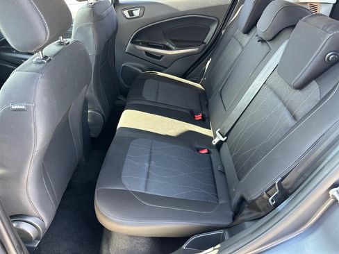 Used 2021 Ford EcoSport SE image 20