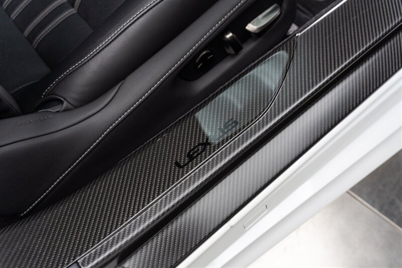 Used 2024 Lexus LC 500 Coupe w/ Bespoke Build Package RWD image 53