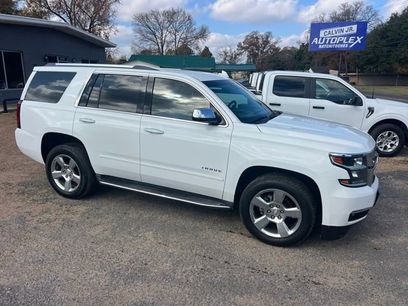 Used 2018 Chevrolet Tahoe Premier
