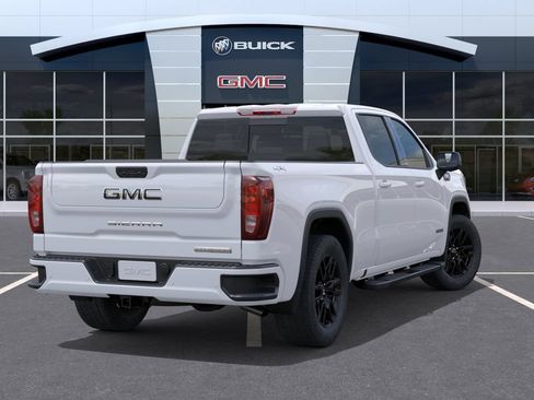 New 2026 GMC Sierra 1500 Elevation w/ Elevation Premium Package AWD/4WD image 4