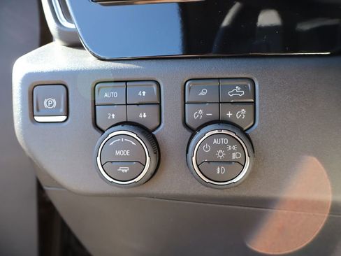 New 2026 Chevrolet Silverado 1500 LT Trail Boss AWD/4WD image 18