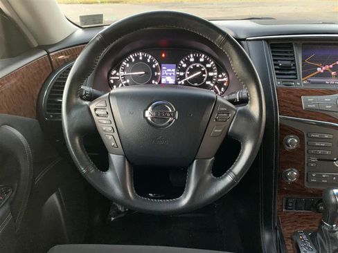 Used 2017 Nissan Armada SV w/ Driver Package image 18