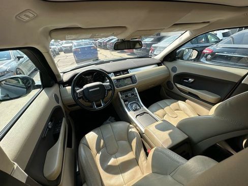 Used 2015 Land Rover Range Rover Evoque Pure Plus AWD/4WD image 26