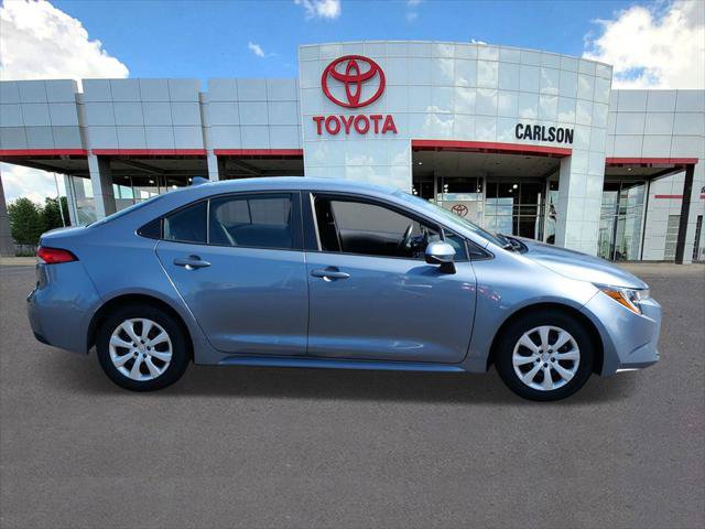 Certified 2024 Toyota Corolla LE FWD image 4