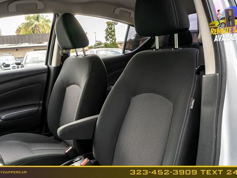 Used 2018 Nissan Versa SV FWD image 12
