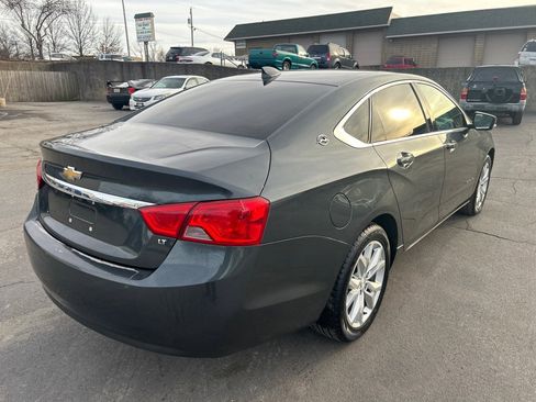 Used 2019 Chevrolet Impala LT image 6