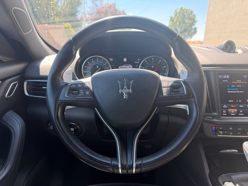 Used 2023 Maserati Levante Modena AWD/4WD image 10