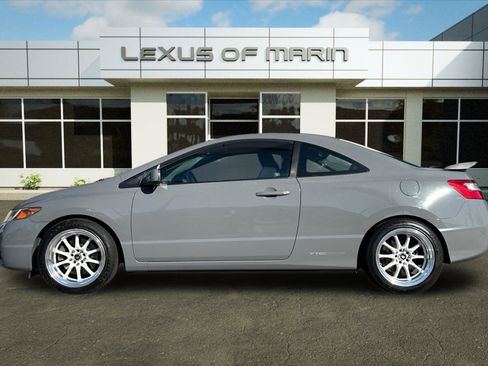 Used 2008 Honda Civic Si image 2