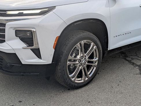 New 2026 Chevrolet Traverse High Country image 10