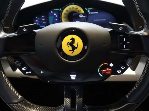 Certified 2023 Ferrari 296 GTB RWD image 34