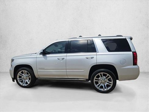 Used 2019 Chevrolet Tahoe Premier w/ Premier Plus Edition RWD image 8