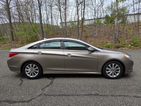 Used 2014 Hyundai Sonata Limited FWD image 3