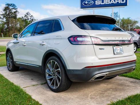 Used 2020 Lincoln Nautilus Reserve w/ Equipment Group 201A image 4