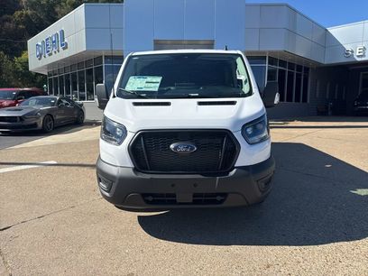 New 2025 Ford Transit 350 Low Roof