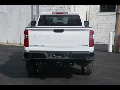 New 2026 Chevrolet Silverado 2500 Custom w/ Custom Value Package image 27