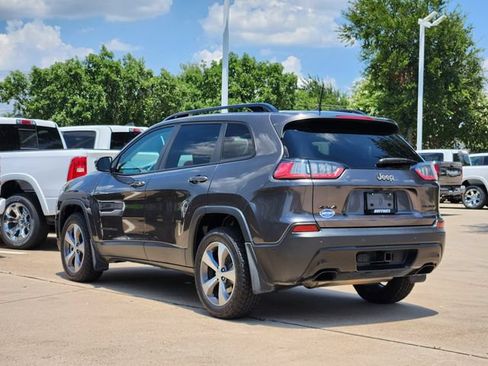 Certified 2021 Jeep Cherokee Limited AWD/4WD image 5