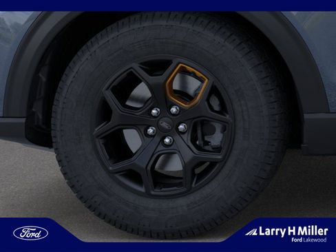 New 2026 Ford Explorer Tremor AWD/4WD image 19
