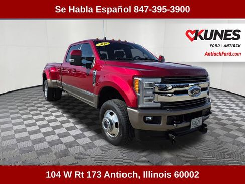 Used 2019 Ford F350 King Ranch w/ King Ranch Ultimate Package image 1