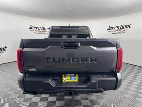 Used 2024 Toyota Tundra Limited w/ TRD Off-Road Package AWD/4WD image 7