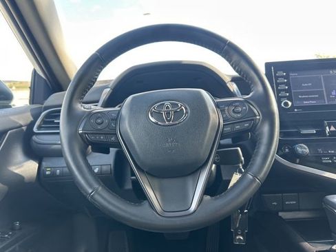 Used 2023 Toyota Camry SE w/ Cold Weather Package AWD/4WD image 14