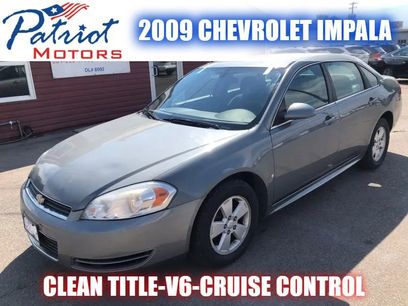 Used 2009 Chevrolet Impala LT