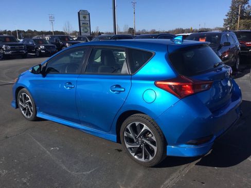 Used 2016 Scion iM FWD image 4