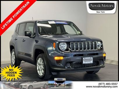 Used 2023 Jeep Renegade Latitude