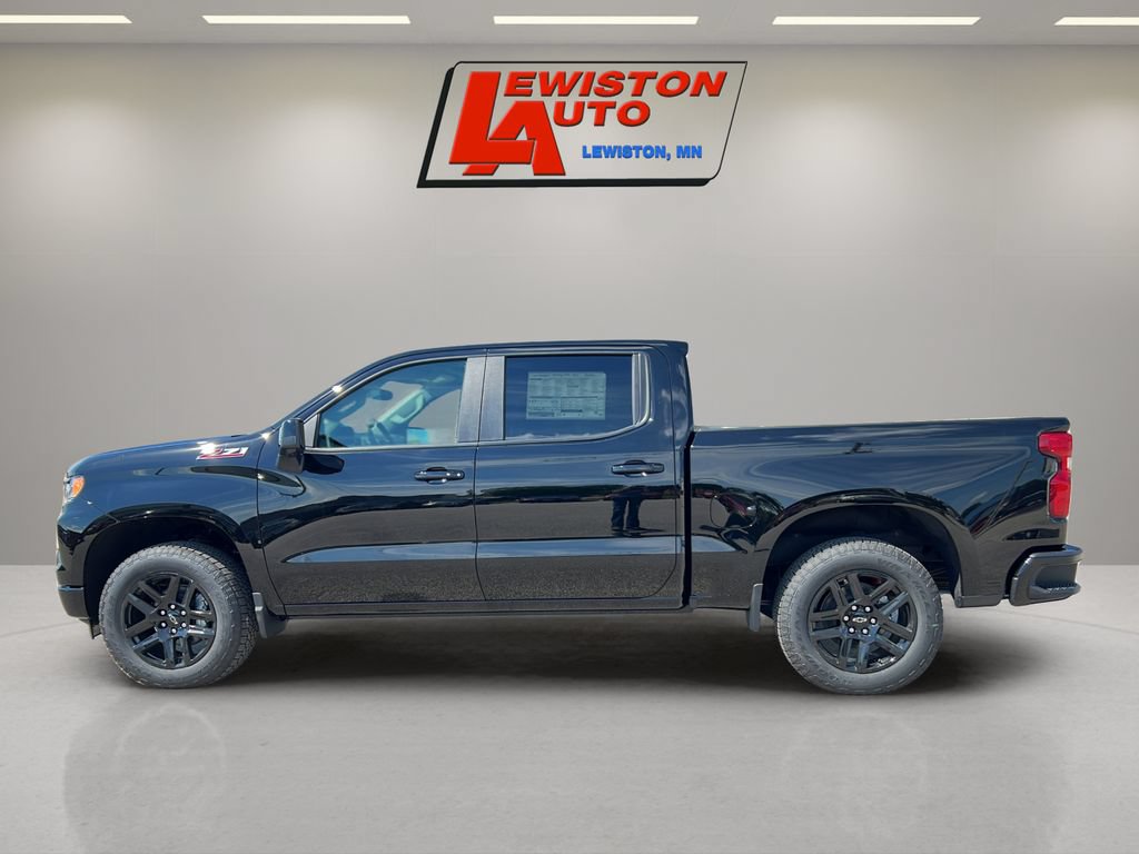New 2026 Chevrolet Silverado 1500 RST w/ RST All Star Premium Package AWD/4WD image 10