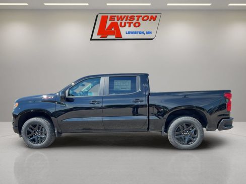 New 2026 Chevrolet Silverado 1500 RST w/ RST All Star Premium Package AWD/4WD image 10