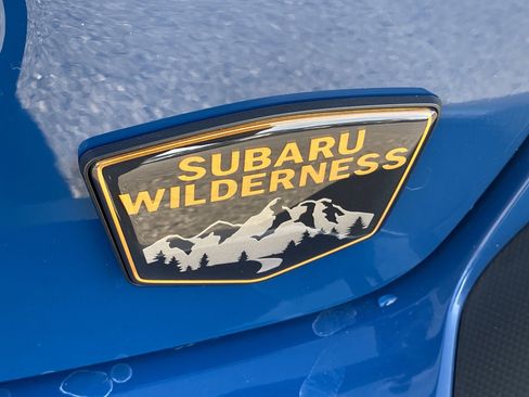 New 2026 Subaru Crosstrek 2.5i Wilderness w/ Crosstrek Mirror Package AWD/4WD image 26