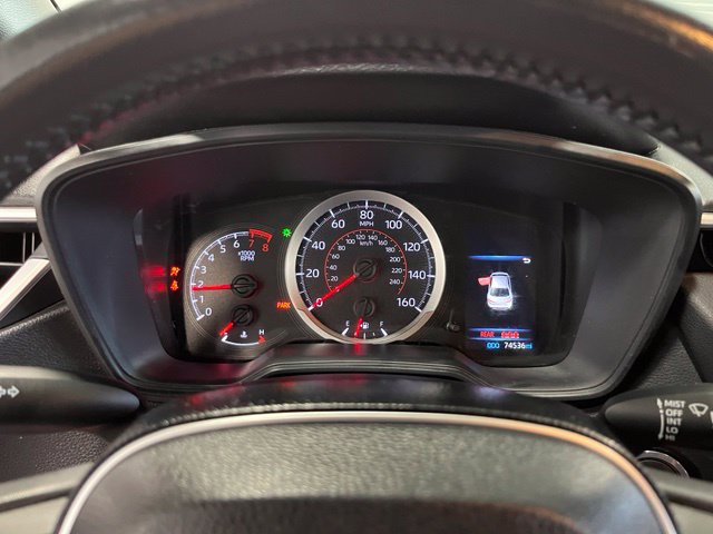 Used 2020 Toyota Corolla SE FWD image 27