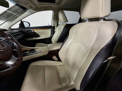 Used 2017 Lexus RX 350 AWD image 11