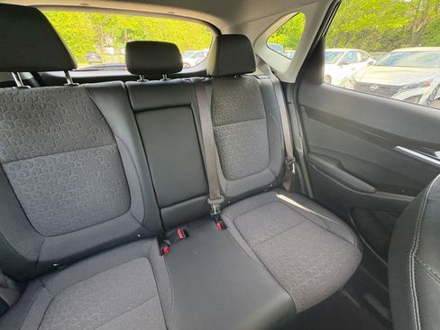 Used 2025 Kia Seltos S FWD image 35