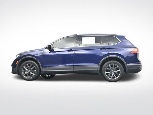 Used 2022 Volkswagen Tiguan SE image 38