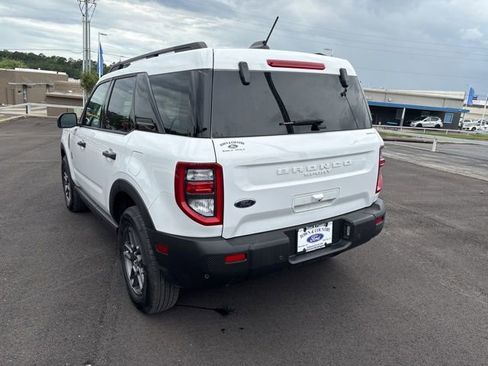 Used 2025 Ford Bronco Sport Big Bend AWD/4WD image 5