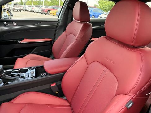 New 2026 Kia K5 GT-Line w/ GT-Line Red Interior Package FWD image 19