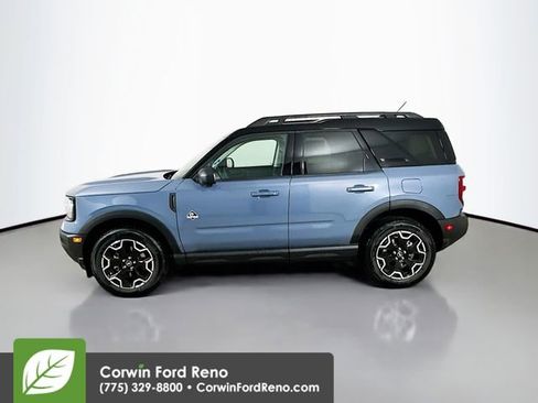 New 2025 Ford Bronco Sport Outer Banks w/ Outer Banks Tech Package+ image 4