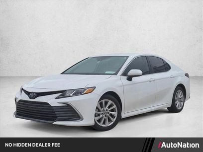 Used 2023 Toyota Camry LE