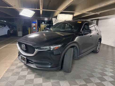 Used 2020 MAZDA CX-5 Signature image 3