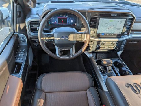 New 2025 Ford F150 King Ranch w/ FX4 Off-Road Package image 4