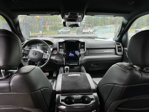 Used 2022 RAM 1500 TRX w/ TRX Level 2 Equipment Group AWD/4WD image 19