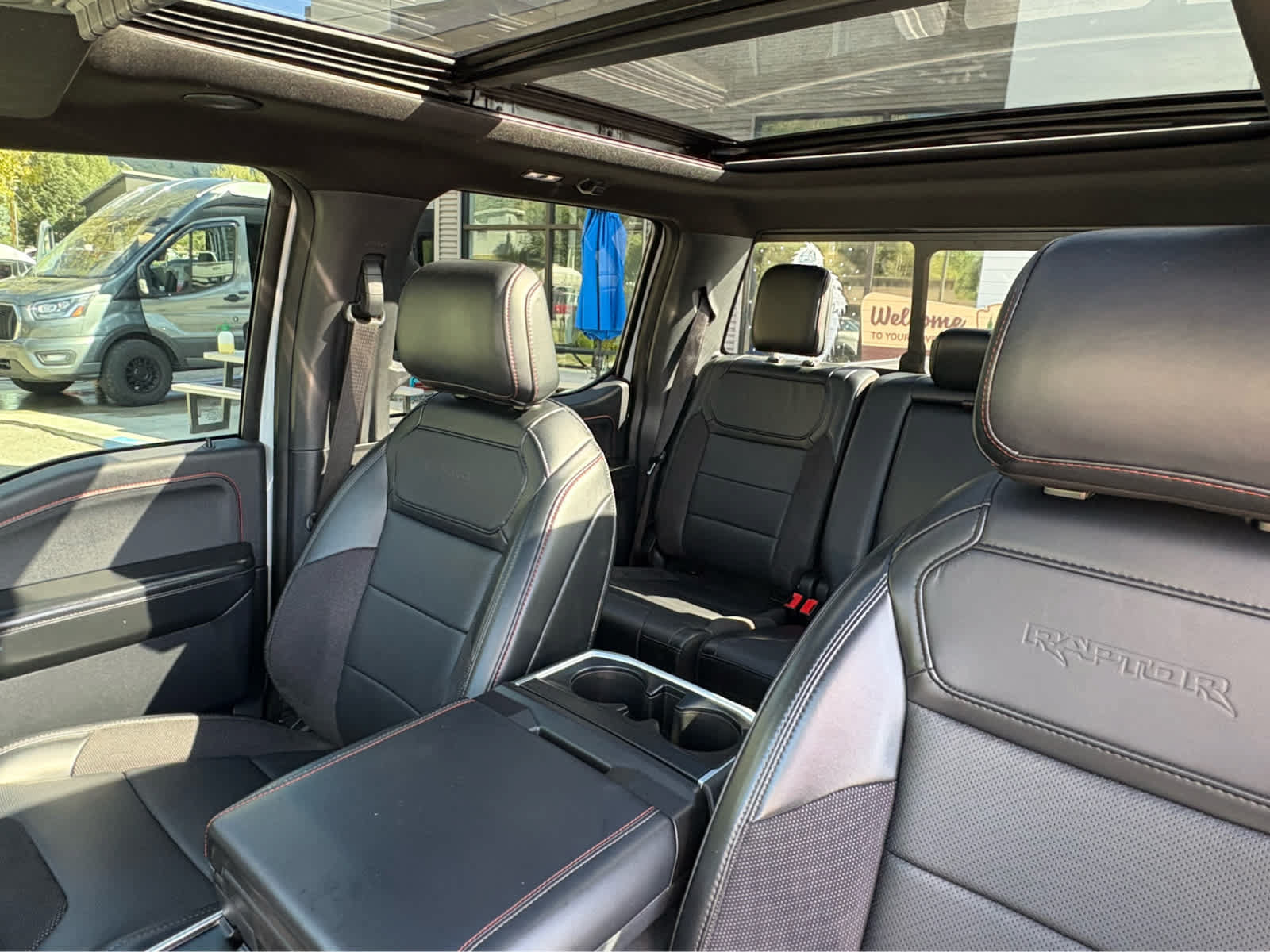 Used 2024 Ford F150 Raptor AWD/4WD image 12