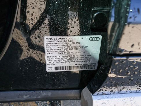 Used 2023 Audi Q5 2.0T Premium Plus w/ Premium Plus Package image 34