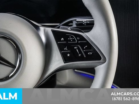 Used 2023 Mercedes-Benz EQE 350+ SUV w/ AMG Line Exterior Package image 28