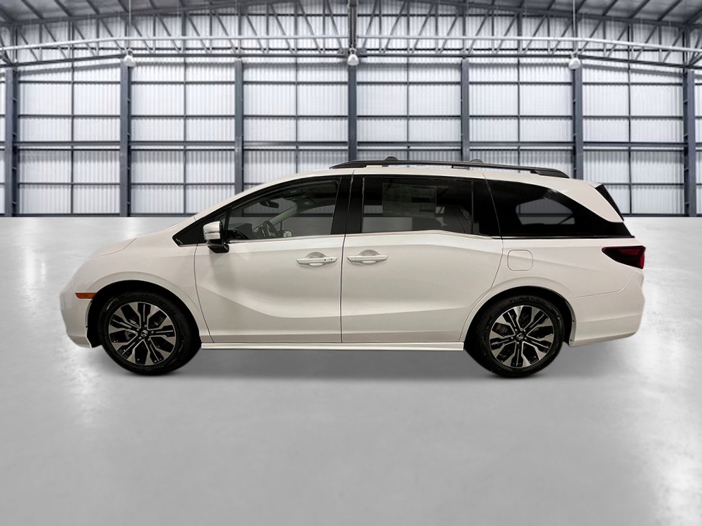New 2026 Honda Odyssey Elite image 2