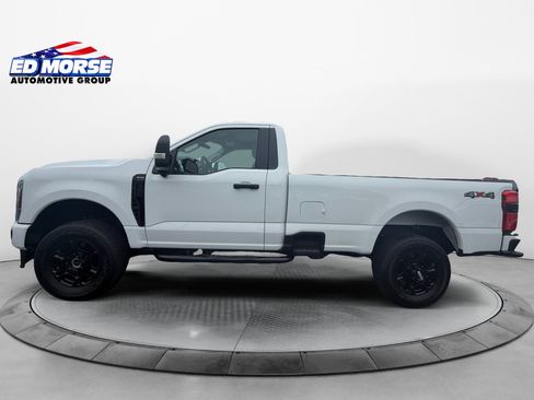Used 2025 Ford F350 XL w/ STX Appearance Package AWD/4WD image 2