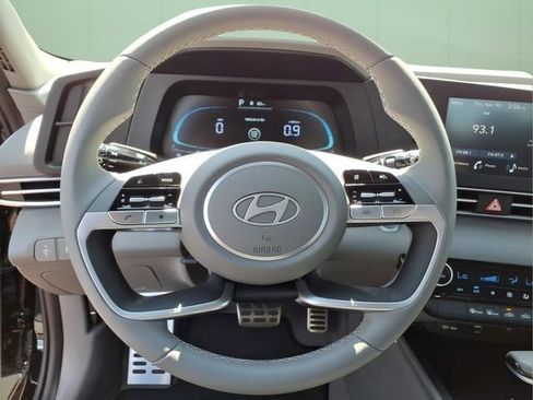 New 2026 Hyundai Elantra Sport FWD image 17